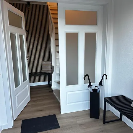Kiek Mol Rin Apartman *
