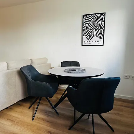 Kiek Mol Rin Apartman *